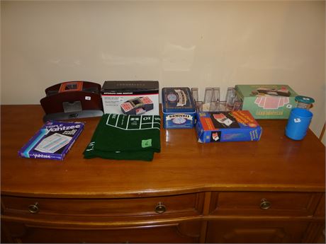 Gaming Items