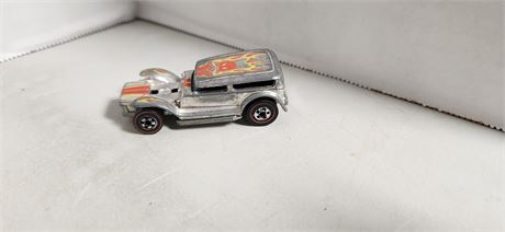 1969 Vintage Red Line Prowlers Hotwheel