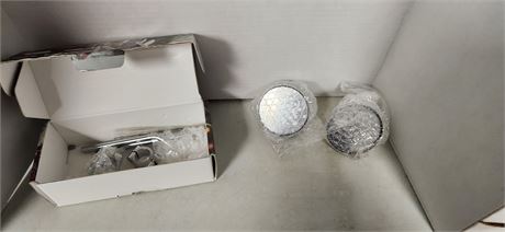 Vintage Bike Mirrors