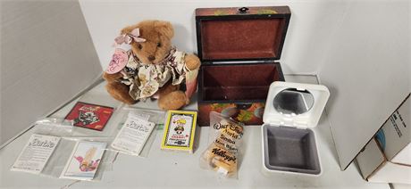 Lot Of Various Items