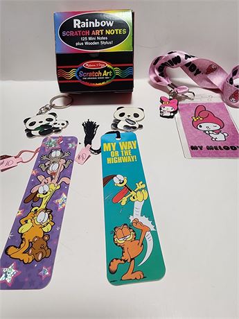 misc. items