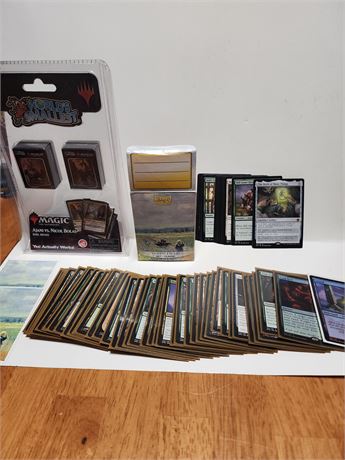 Magic the Gathering items