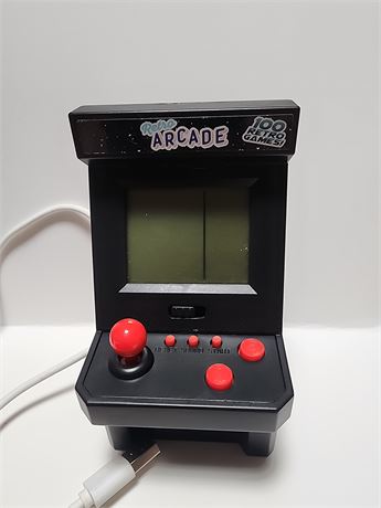 3 mini Game systems - all tested good