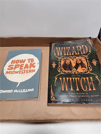 2 books