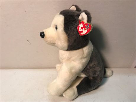 1999 10" Ty Baby Nanook