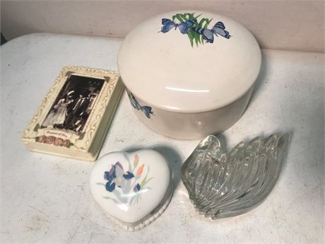 Keepsake Containers