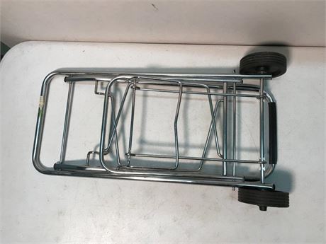 Fold-up Wheelie Cart