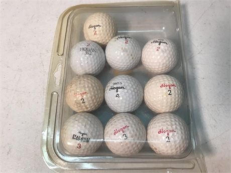 Hogan Golf Balls