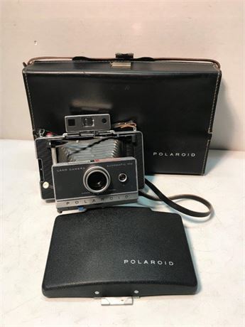 Polaroid Land Camera Automatic 100