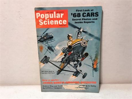 June 1967 Popular Science
