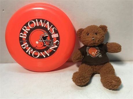 Cleveland Browns Misc.