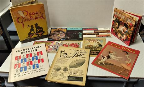 Lot Of Books