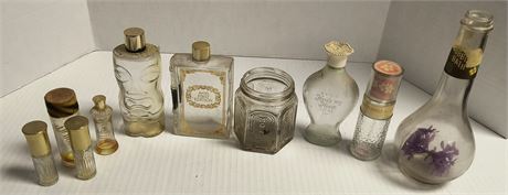 Vintage Bottles