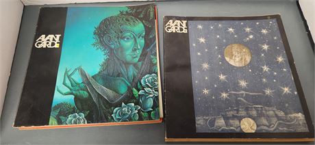 Avant Garde Books