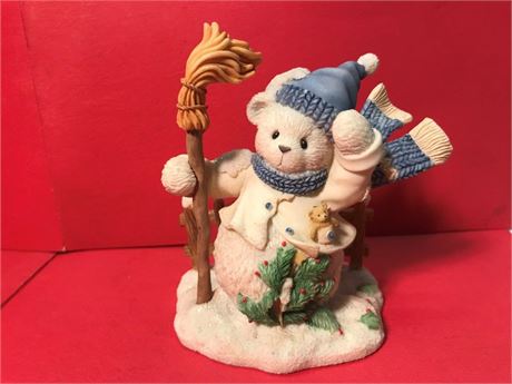 Cherished Teddies Buddy "And the North Wind Shall Blow"