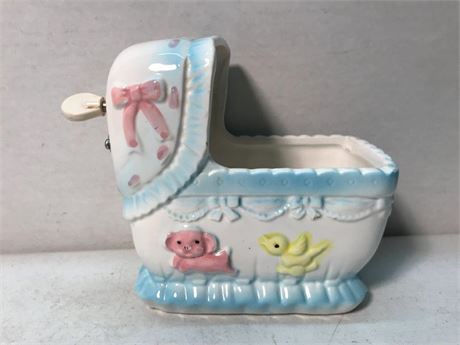 Vintage Rubens Originals Nursery Planter