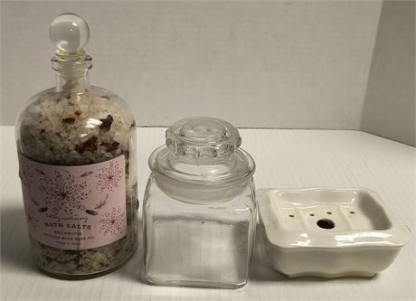 Bath Salts and Misc