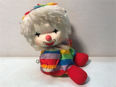 Moving Clown Musical