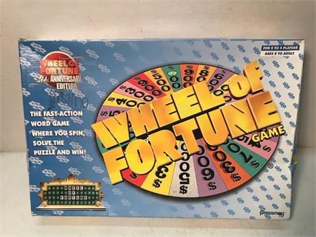 Wheel of Fortune