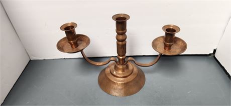 Vintage Candle Holder