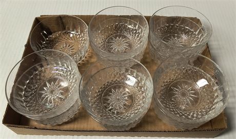 Lot Of Glassware