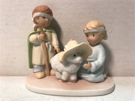 1999 Circle of Friends #52002-99 Silent Night