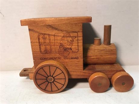 1985 Toystalgia Inc. Train Engine Musical