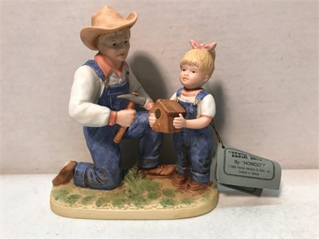 1985 Denim Days "Debbie's Dad" #1515