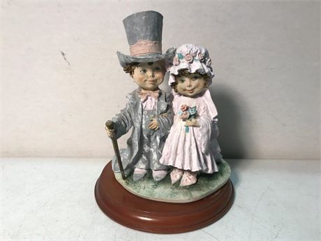 Figurine with Platform