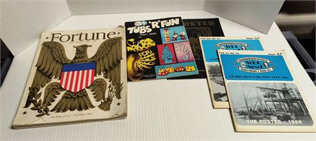 Lot Of Books