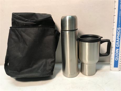 Travel Mugs Kit