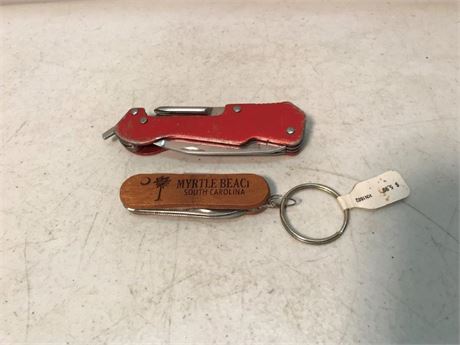 Pocket Knives