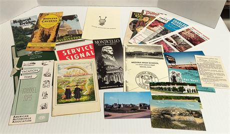 Vintage Advertising