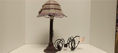 Small Decorative Desk Lamp