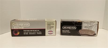 2 sets of Brake Pads