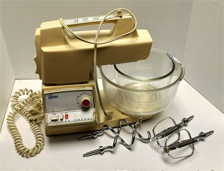 Oster Stand Mixer