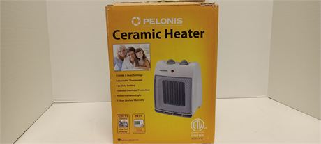 Pelonis Ceramic Heater