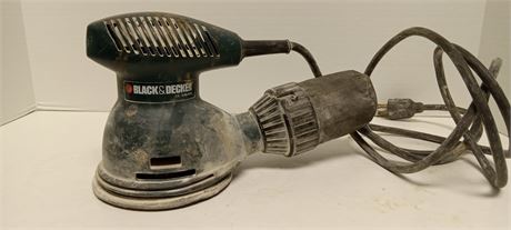 Black and Decker Sander