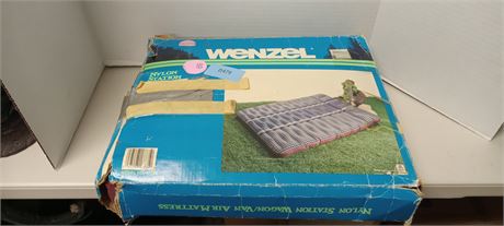 Wenzel Nylon Station Wagon/Van Air Mattress
