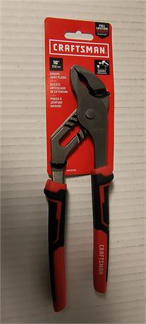 Craftsman 10" Groove Joint Pliers
