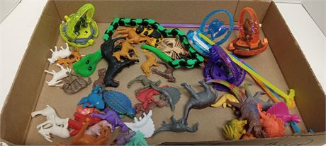 Lot Of Toys