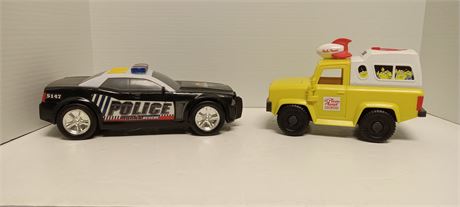 Lot Of Misc. Toys
