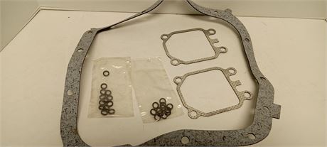 Gaskets and brake shoes