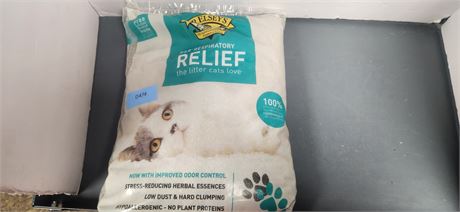 Dr. Elsey's R&R Respiratory Relief Cat Liter