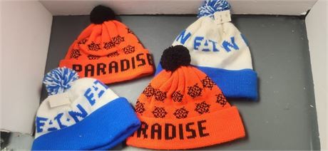 Vintage Knit Hats
