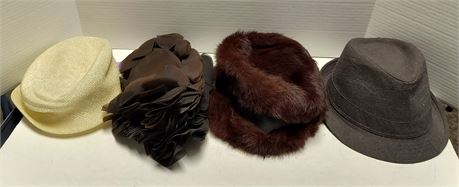 Vintage Hats