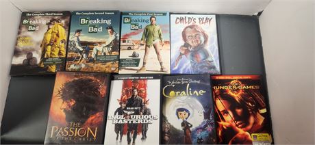 Lot Of DVD's