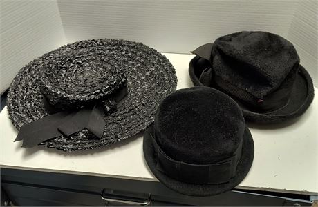 Vintage Hats