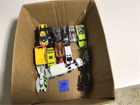 Toy Cars