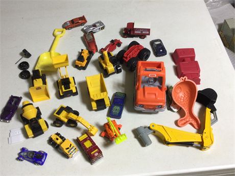 Toy Cars